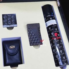 Tìm mua ở đâu bật lửa ST Dupont Hồng Kông Họa Tiết Vân Kim Cương Tam Giác 3D D180