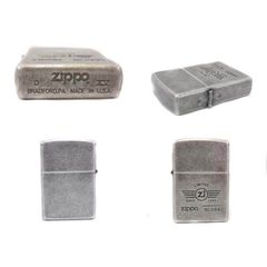 Set Bật Lửa Zippo Để Bàn Kèm Đồng Hồ - Tuyệt Tác Decor Sang Trọng – Đẳng Cấp Nhà Sưu Tầm C104