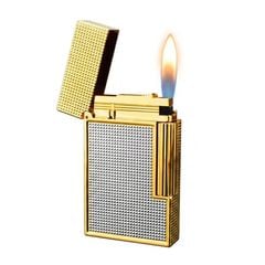 Dupont Hồng Kông Vân Kim Cương Mini Nổi 2 Màu D204