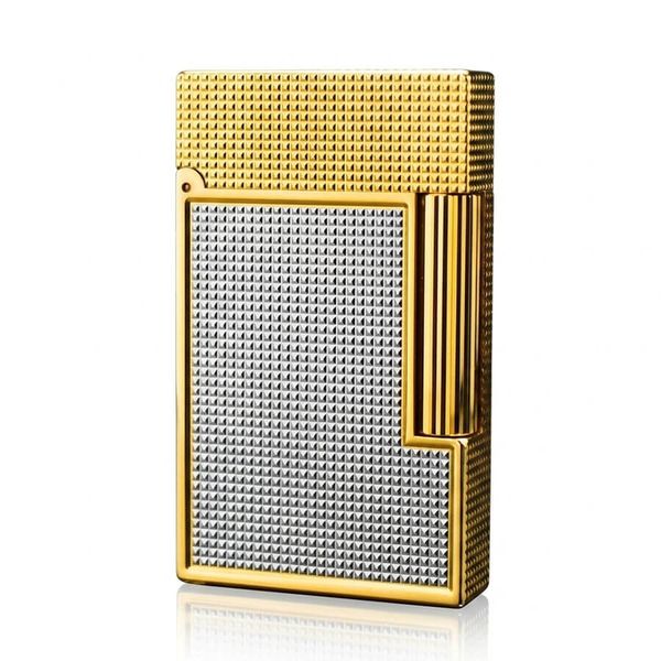 Dupont Hồng Kông Vân Kim Cương Mini Nổi 2 Màu D204