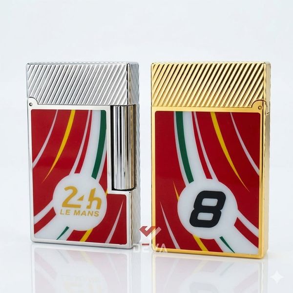 Dupont Sơn Mài Chủ Đề Cuộc Đua 24h Le Mans D215