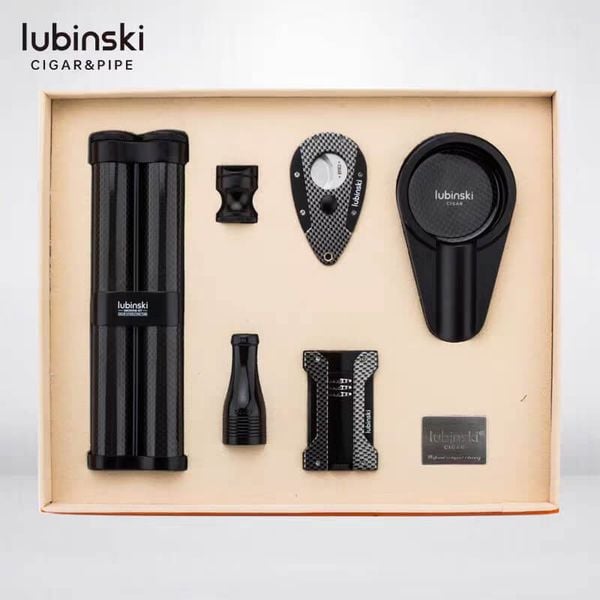 Set phụ kiện 6 món Lubinski LB TZ108