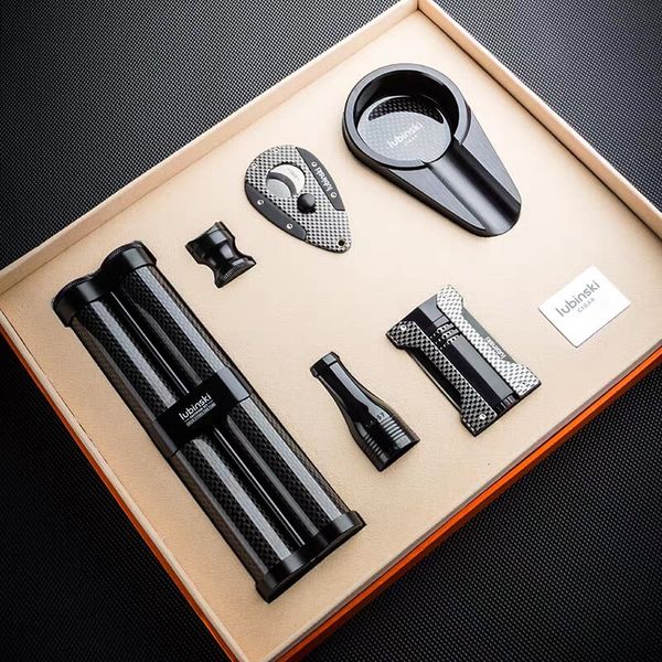 Set phụ kiện 6 món Lubinski LB TZ108