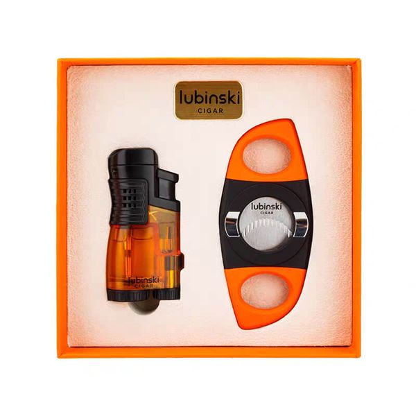 Set phụ kiện 2 món Lubinski YJA 80014