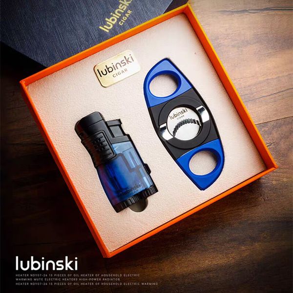 Set phụ kiện 2 món Lubinski YJA 80014