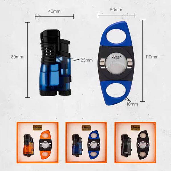 Set phụ kiện 2 món Lubinski YJA 80014