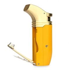 Set phụ kiện 2 món bật lửa và dao cắt HB 422