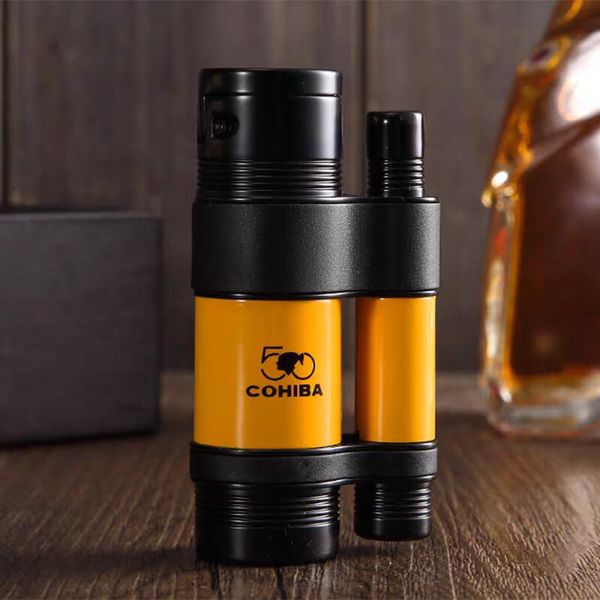 Bộ SET phụ kiện xì gà 3 món Cohiba T56