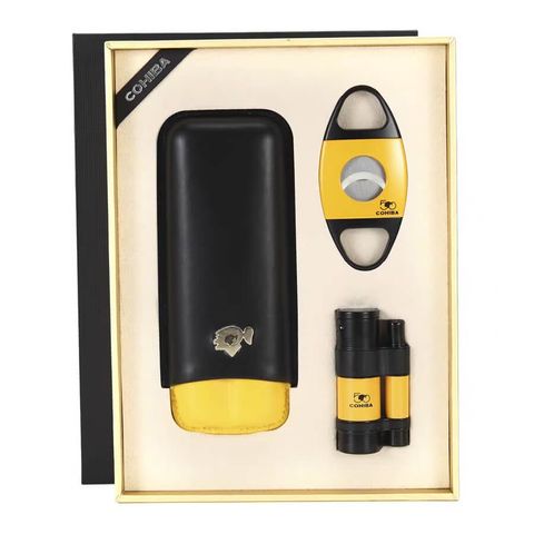 Bộ SET phụ kiện xì gà 3 món Cohiba T56