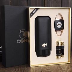 Bộ SET phụ kiện xì gà 3 món Cohiba T56