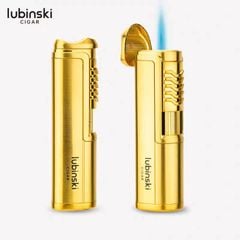 Set gạt tàn kèm bật lửa 3 món Lubinski YJA 80010