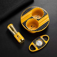 Set phụ kiện Cigar chính hãng Cohiba 3 món T59