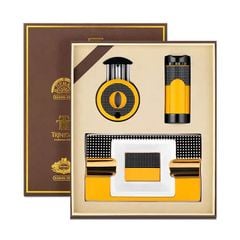 Set quà tặng Cohiba 3 món T58