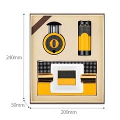 Set quà tặng Cohiba 3 món T58