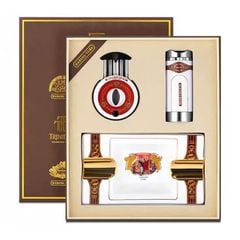 Set quà tặng Cohiba 3 món T58