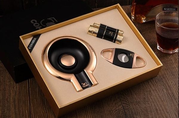 Bộ Set xì gà 3 món Cohiba T55