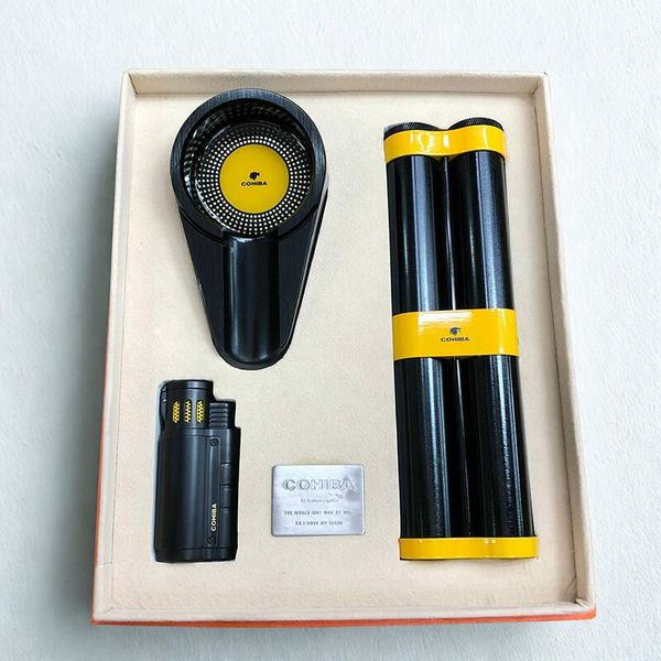 Set  xì gà 3 món Cohiba T304