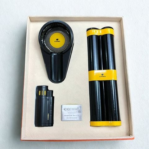 Set  xì gà 3 món Cohiba T304
