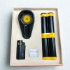 Set gạt tàn, bật lửa, ống đựng xì gà 3 món Cohiba T304