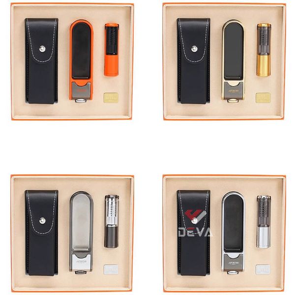 Set phụ kiện cigar 3 món cho người chơi xì gà TZ 276