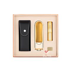 Set phụ kiện cigar 3 món cho người chơi xì gà TZ 276