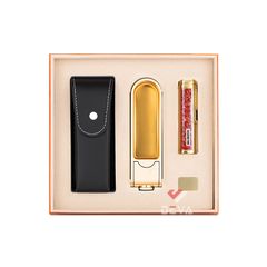 Set phụ kiện cigar 3 món cho người chơi xì gà TZ 276