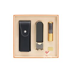 Set phụ kiện cigar 3 món cho người chơi xì gà TZ 276