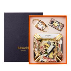 Set phụ kiện Cigar chính hãng Lubinski 3 món YJA 80024