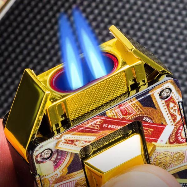 Set phụ kiện Cigar chính hãng Lubinski 3 món YJA 80024