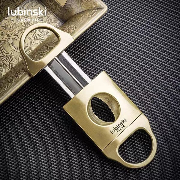 Set phụ kiện cigar 3 món có hộp sang trọng YJA 80019