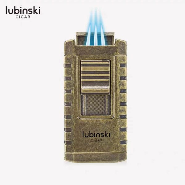 Set phụ kiện cigar 3 món có hộp sang trọng YJA 80019