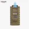 Set phụ kiện cigar 3 món có hộp sang trọng YJA 80019