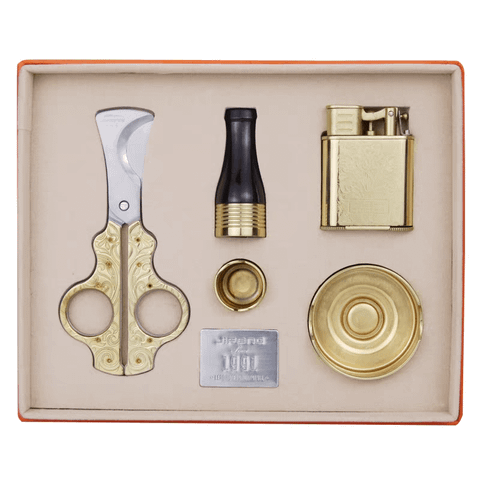 Bộ set Xì Gà 5 món Guevara 6501