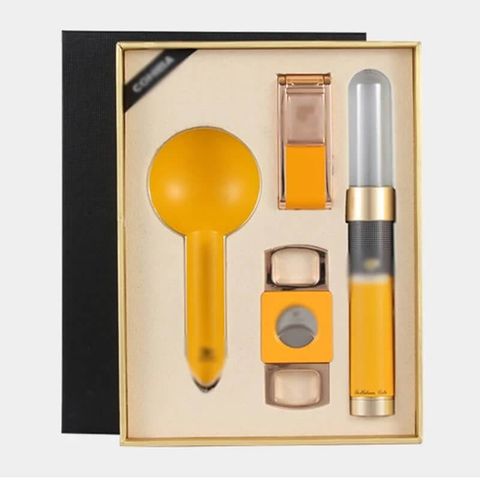 Set phụ kiện xì gà Cohiba 4 món T53