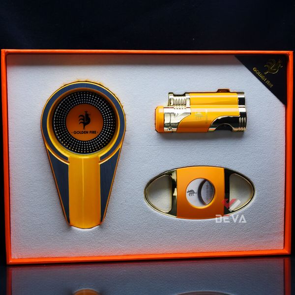 Set phụ kiện Cigar chính hãng Cohiba bộ 3 món HB359