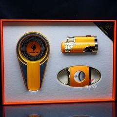 Set phụ kiện Cigar chính hãng Cohiba bộ 3 món HB359