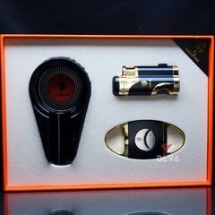 Set phụ kiện Cigar chính hãng Cohiba bộ 3 món HB359