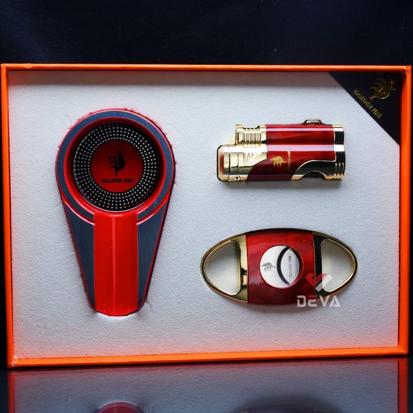 Set phụ kiện Cigar chính hãng Cohiba bộ 3 món HB359