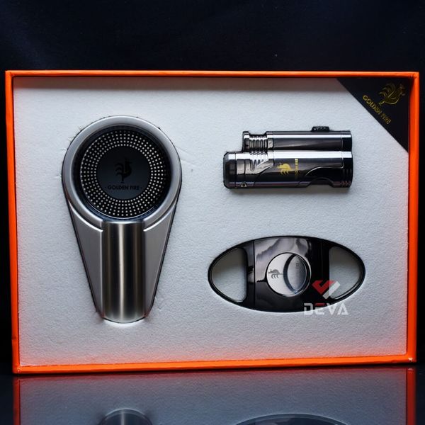 Set phụ kiện Cigar chính hãng Cohiba bộ 3 món HB359