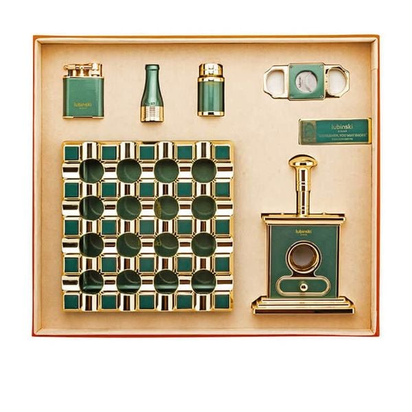 Set phụ kiện Lubinski 6 món YJA 80033