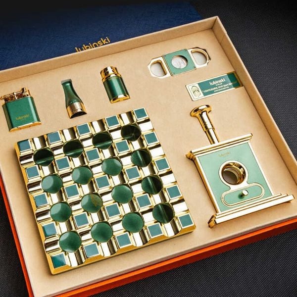 Set phụ kiện Lubinski 6 món YJA 80033