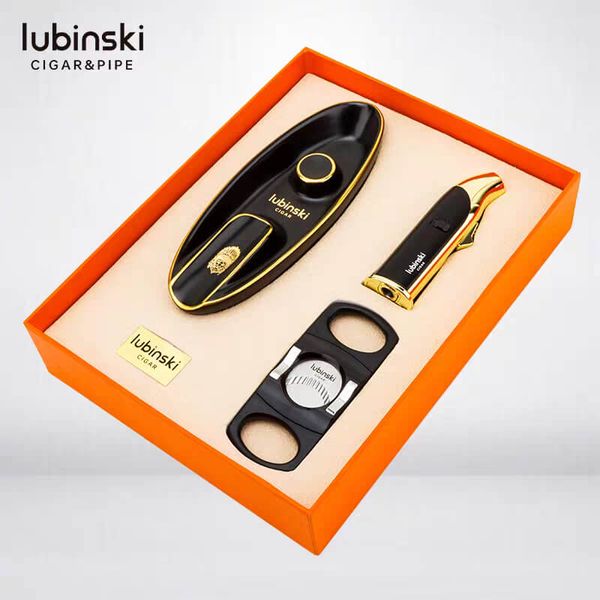 Set phụ kiện 3 món Lubinski YJA 80015