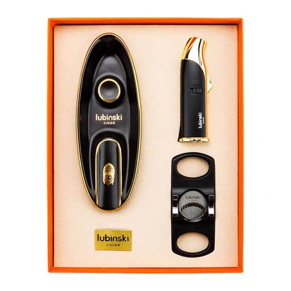 Set phụ kiện 3 món Lubinski YJA 80015