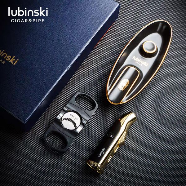 Set phụ kiện 3 món Lubinski YJA 80015