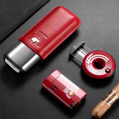 Set quà tặng phụ kiện Cohiba 3 món T57