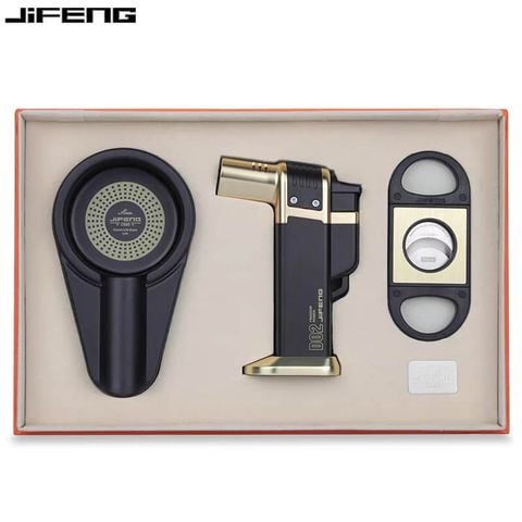 Set cigar 3 món Jifeng TZ239