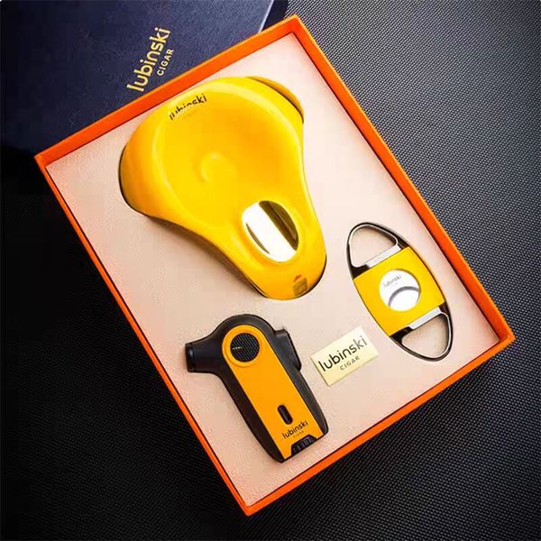 Set phụ kiện 3 món Lubinski YJA 80018