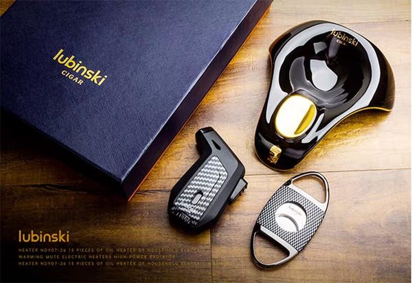 Set phụ kiện 3 món Lubinski YJA 80018