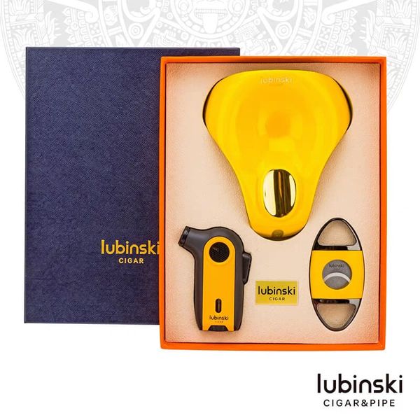 Set phụ kiện 3 món Lubinski YJA 80018