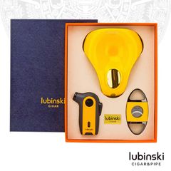 Set phụ kiện 3 món Lubinski YJA 80018